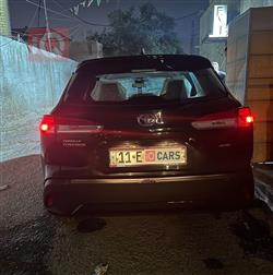 تويوتا كورولا كروس